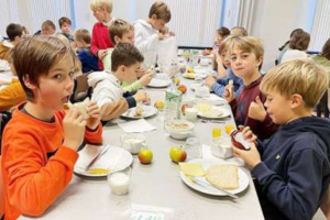 Club Brugge Foundation provides healthy breakfast